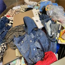 DALLAS LOCATION - BULLSEYE HOME GOODS MIX PALLET