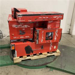 Dallas Location - As-Is MILWAUKEE Tool Pallet