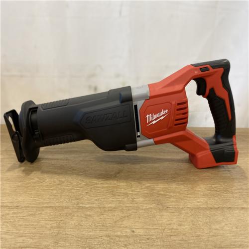 AS-IS Milwaukee 18V Lithium-Ion Cordless SAWZALL Reciprocating Saw (Tool-Only)