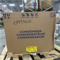 DALLAS LOCATION- AS-IS SMART COMFORT By Carrier 2.0 Ton 14.3 SEER2 CONDENSING UNIT