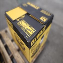 As-Is- DEWALT 13 2 Speed 3-Knife Thickness Planer