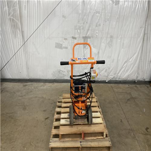 Houston Location - AS-IS Outdoor Power Equipment EDCO FLOOR STRIPPER