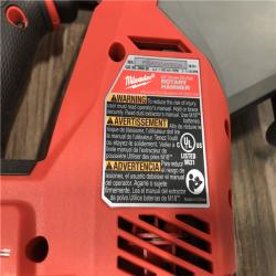 AS-IS Milwaukee FUEL 18V Lithium-Ion Brushless Cordless 5/8 in. SDS-Plus Rotary Hammer (Tool-Only)