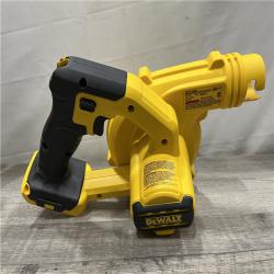 AS-IS DEWALT Cordless Compact Jobsite Blower(Tool Only)