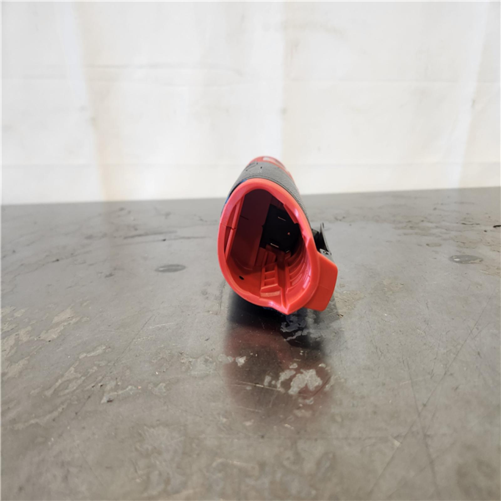 AS-IS- Milwaukee M12 FUEL Brushless Lithium-Ion 3/8 in. Cordless High Speed Ratchet (Tool Only)