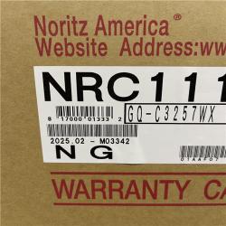 NEW!- Noritz America 199 MBH Outdoor Condensing Natural Gas Tankless Water Heater