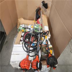 California AS-IS Home Improvement Pallet