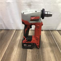 AS-IS Milwaukee 18-Volt Lithium-Ion Cordless 3/8 in. to 1-1/2 in Expansion Tool Kit