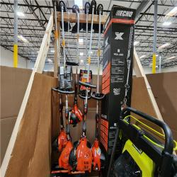 CALIFORNIA AS-IS OUT DOOR POWER EQUIPMENT