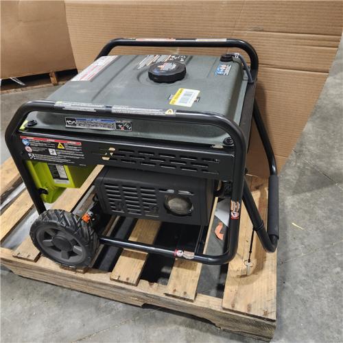Dallas Location - As-Is Ryobi - 5500/6500W  Inverter Generator