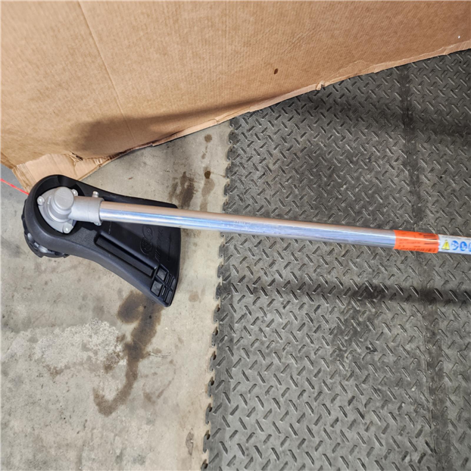 HOUSTON LOCATION - AS-IS Echo SRM-225 21.2cc 2 Stroke Fuel Efficient Durable Gas Straight Shaft Trimmer