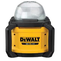 NEW! -  DEWALT 20V MAX All Purpose Cordless Work Light (Tool Only)