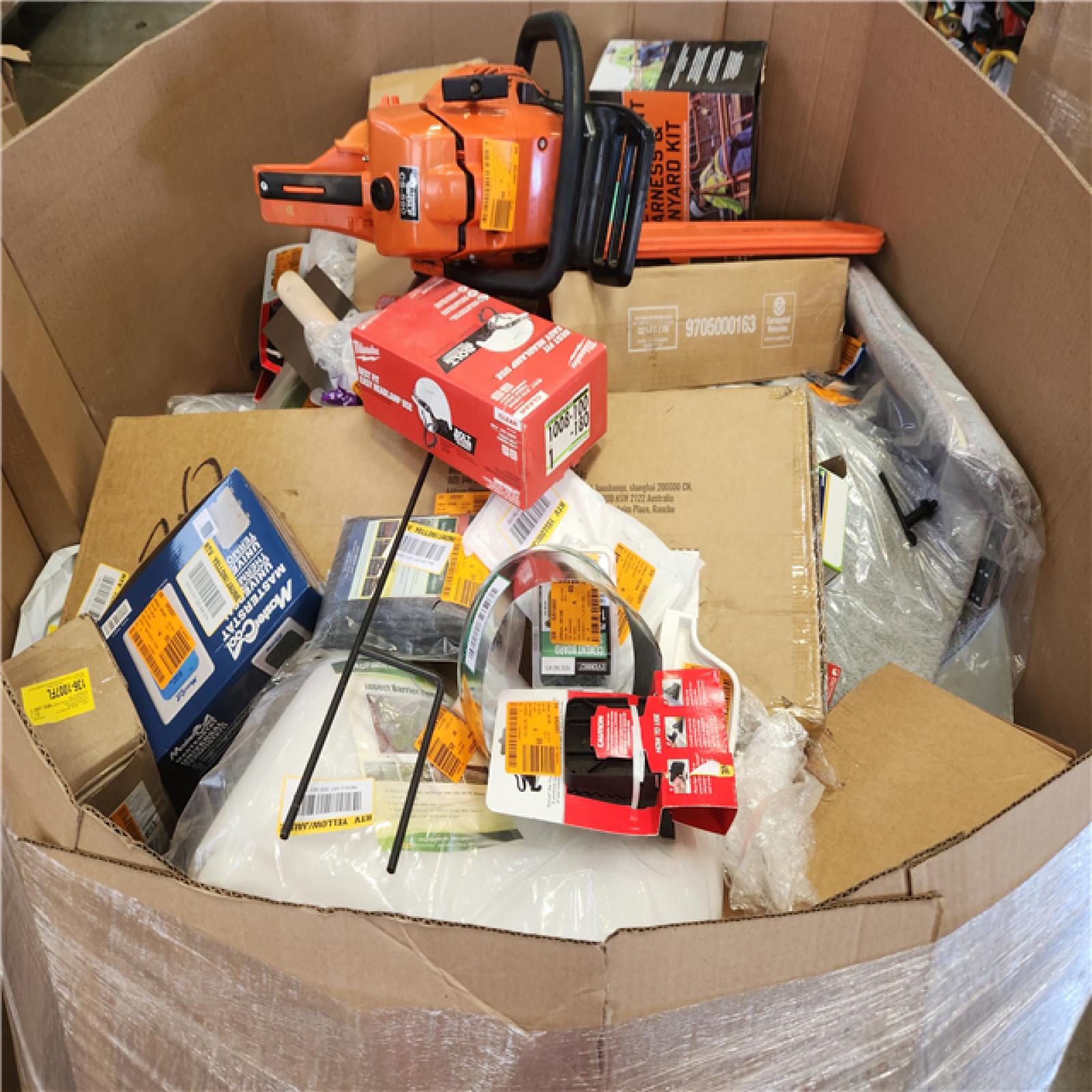 Phoenix AS-IS Monster Turbo Pallet