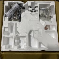 Dallas Location - As-Is DEWALT 12-in Dual Bevel Sliding Compound Miter Saw (Like New Condition)