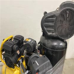 Dallas Location - As-Is AIR COMPRESSORS (Lot Of 4)