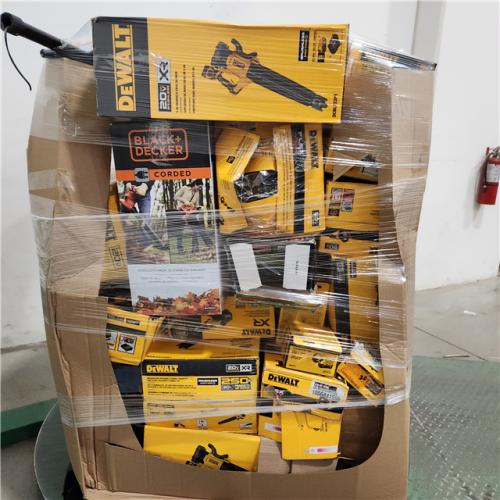 Dallas Location - As-Is DEWALT Tool Pallet