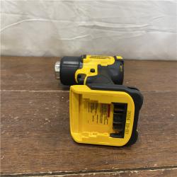 AS-IS DeWalt 20V MAX 20 V Cordless Heat Gun Accessory Kit