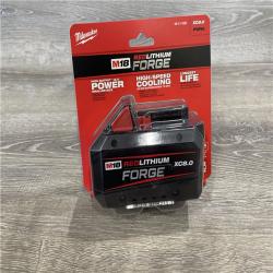 AS-IS Milwaukee 18V Lithium-Ion REDLITHIUM FORGE XC 8.0 Ah Battery Pack
