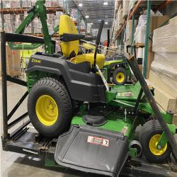 Dallas Location - As-Is John Deere Z515E ZTrak#8482 48-in 24 -HP V-twin Gas