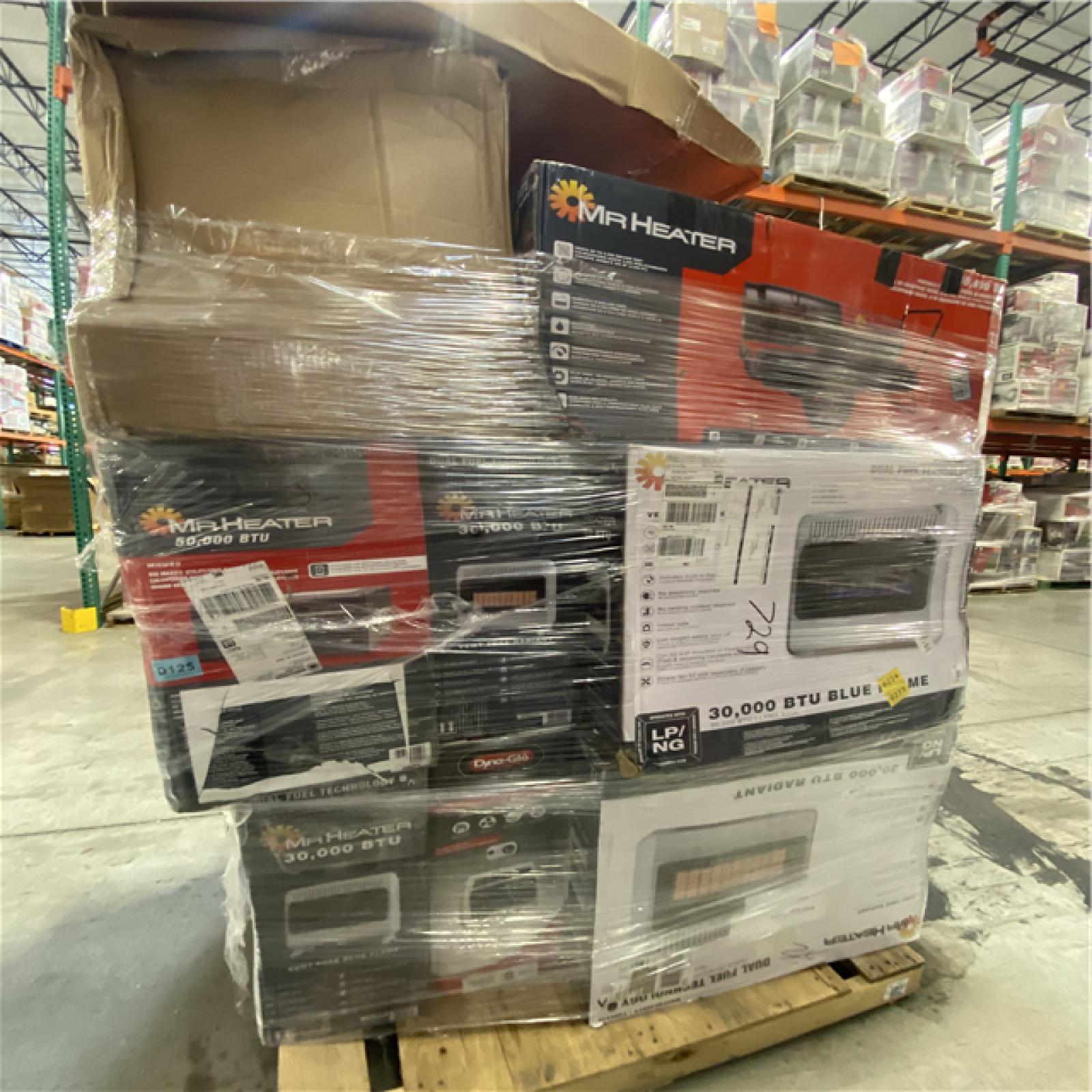 Dallas Location - As-Is Tool Northern Tools Mixed