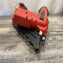 AS-IS Milwaukee FUEL 3-1/2 in. 18-Volt 30-Degree Lithium-Ion Brushless Cordless Framing Nailer (Tool-Only)