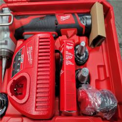 CALIFORNIA NEW MILWAUKEE M12 PEX EXPANDER KIT