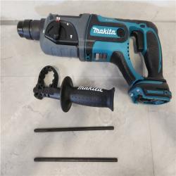 Phoenix NEW Makita 18V LXT Lithium-Ion 7/8 in. Cordless SDS-Plus Concrete/Masonry Rotary Hammer Drill (Tool-Only)
