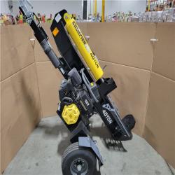 CALIFORNIA AS-IS CHAMPION PRO 40-TON LOG SPLITTER