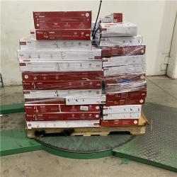 Dallas Location - As-Is Bath & Kitchen Faucets Palllet