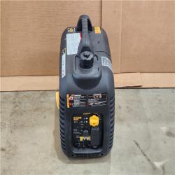 HOUSTON LOCATION - AS-IS DeWALT PMC172200 2200w Gasoline Inverter Generator W/ Auto Throttle CO-PROTECT