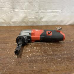 AS-IS Milwaukee M12 FUEL Brushless Cordless 16 Gauge Variable Speed Nibbler (Tool Only)
