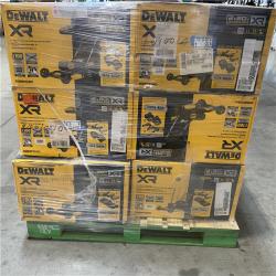 Dallas Location - As-Is DEWALT Lawn Mower Pallet