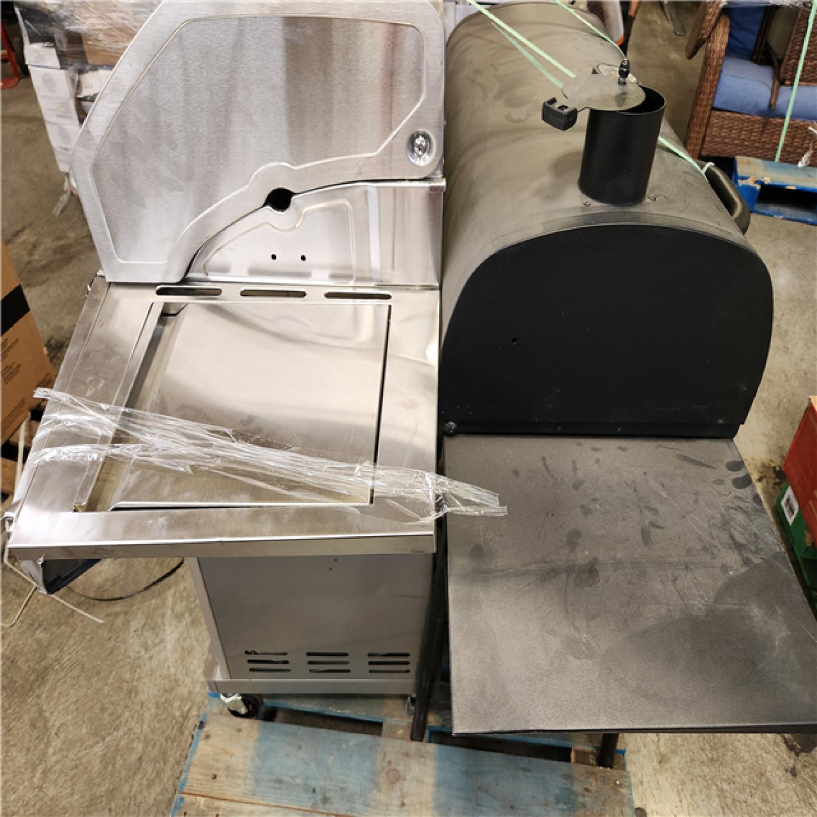 Phoenix AS-IS Mixed NexGrill Pallet (2-Grills)
