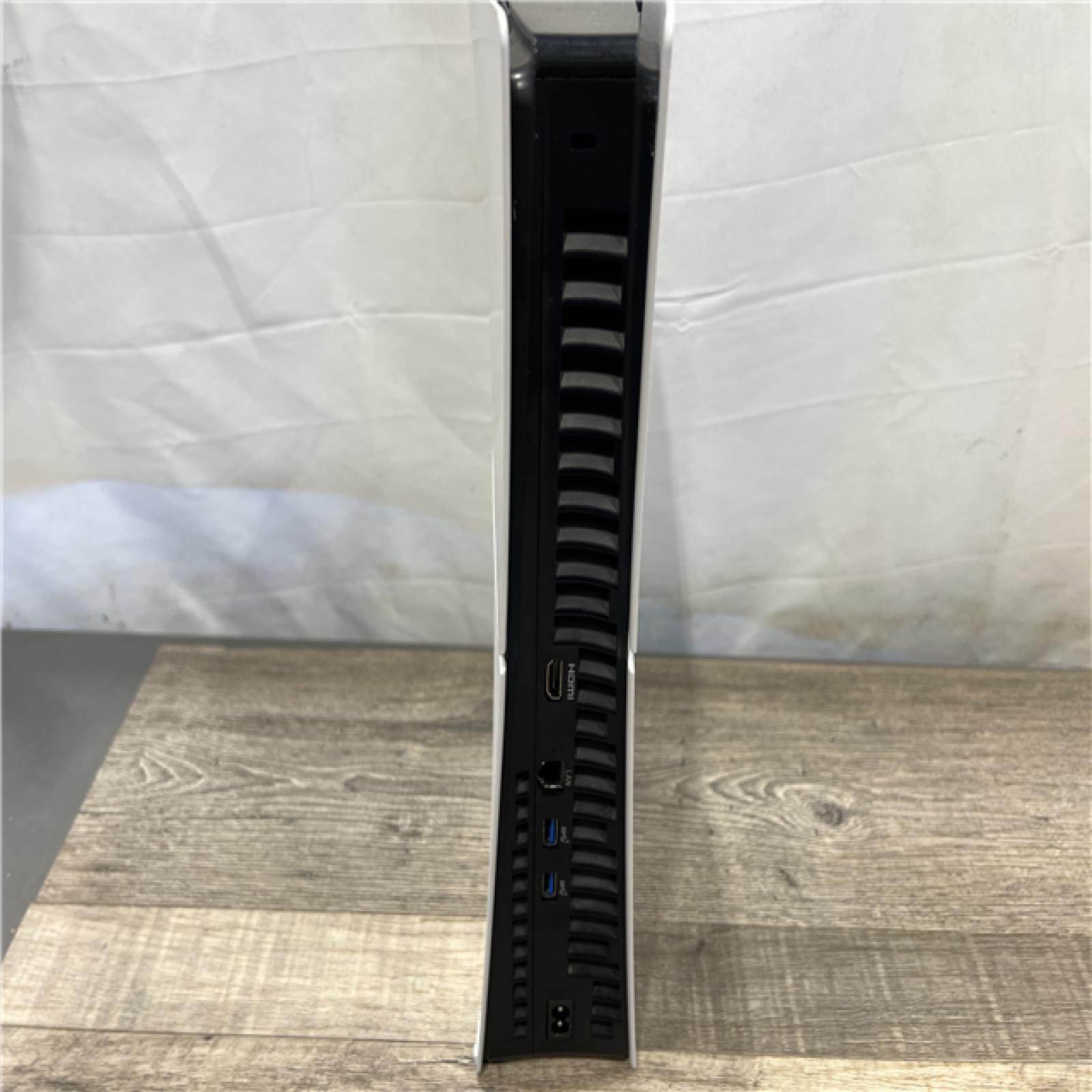AS-IS Sony PlayStation 5 Slim Console Digital Edition