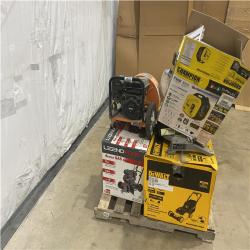 Houston Location - AS-IS Outdoor Power Equipment