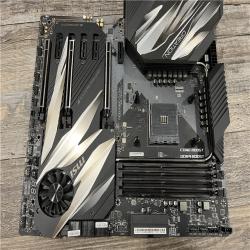 AS-IS MSI PRESTIGE X570 CREATION AMD X570 DDR4 Socket AM4 E-ATX Motherboard