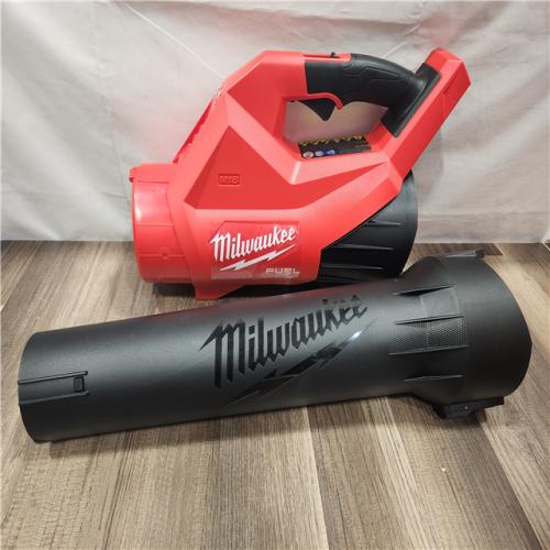 AS-IS- Milwaukee M18 FUEL 18V Lithium-Ion Brushless Cordless Handheld Blower (Tool-Only)