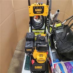 Phoenix AS-IS Monster Turbo Pallet