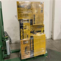Dallas Location - As-Is DEWALT Tool Pallet
