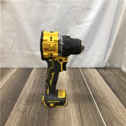 AS-IS DEWALT Atomic 20V Lithium-Ion Cordless Compact 1/2 in. Drill/Driver Kit