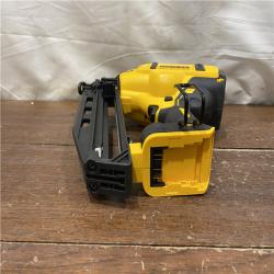 AS-IS DeWalt DCN660D1 20V 16 Gauge Cordless Angled Finish Nailer Kit W/ 2Ah Battery