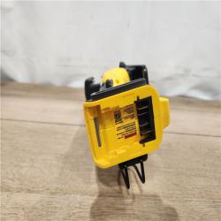 AS-IS- DEWALT ATOMIC 20V MAX Cordless Brushless 4-1/2 in. Circular Saw (Tool Only)