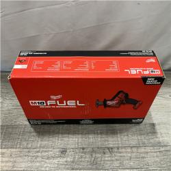 NEW - Milwaukee FUEL 18V Lithium-Ion Brushless Cordless HACKZALL Reciprocating Saw (Tool-Only)