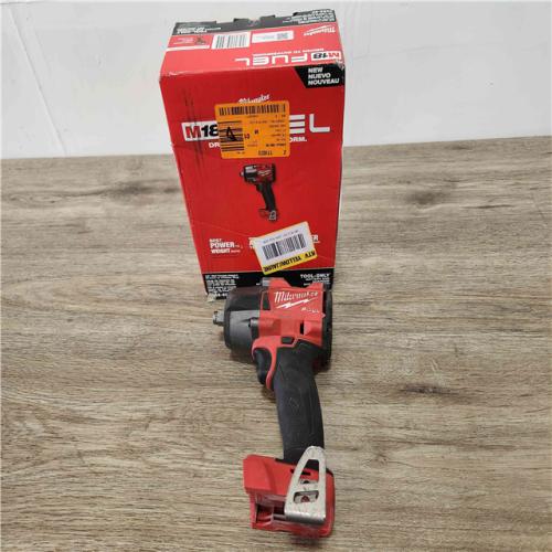 Phoenix Location Good Condition Milwaukee M18 FUEL Gen-2 18V Lithium-Ion Brushless Cordless Mid Torque 1/2 in. Impact Wrench w/Friction Ring (Tool-Only)