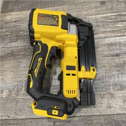 AS-IS DEWALT ATOMIC 20V MAX Lithium Ion Cordless 23 Gauge Pin Nailer Kit