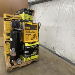 Houston Location - AS IS Outdoor Power Equipment