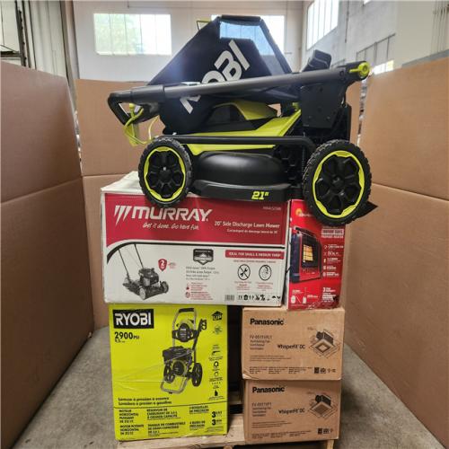 Phoenix AS-IS Monster Turbo Pallet