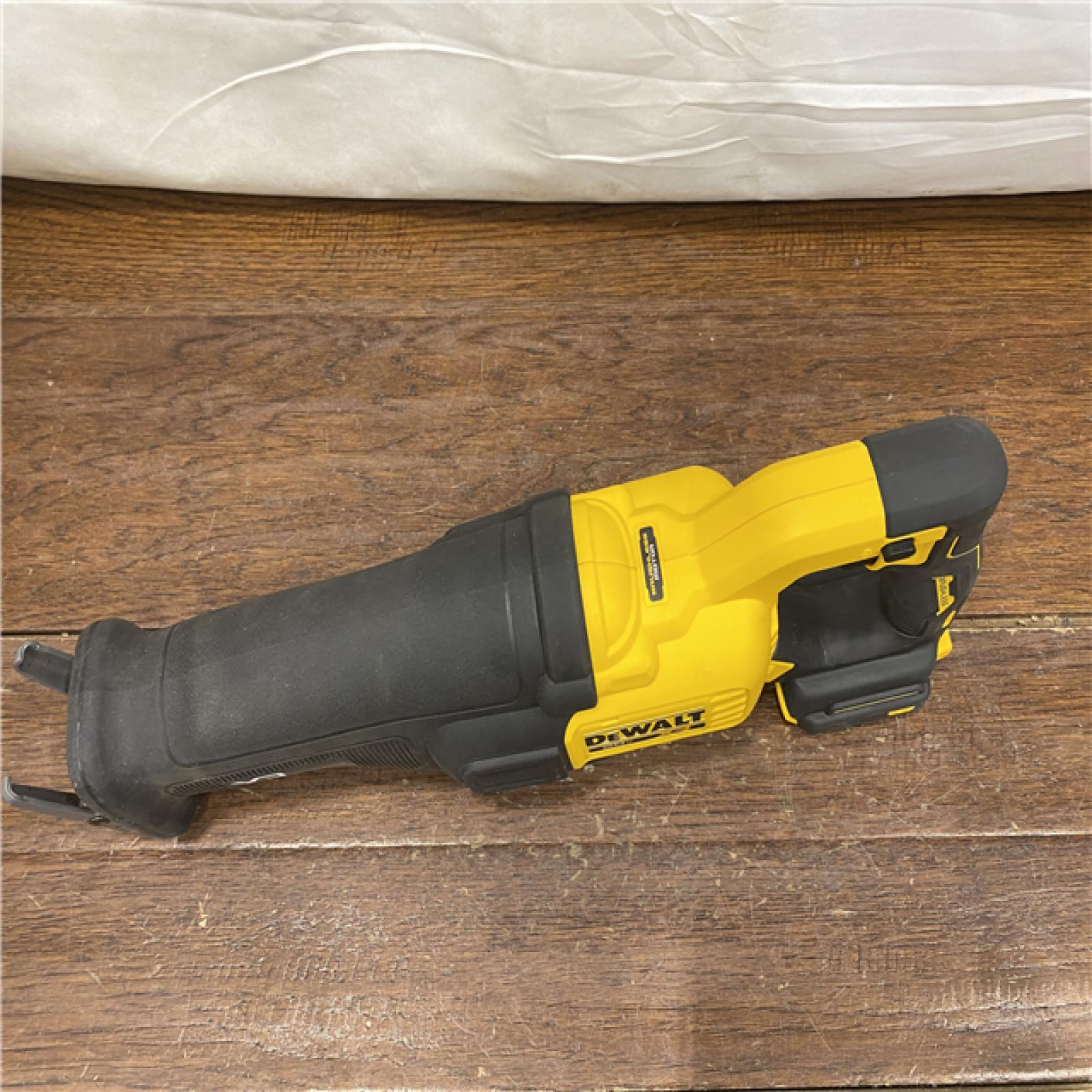 AS-IS 20-Volt XR Cordless Reciprocating Saw (Tool Only)