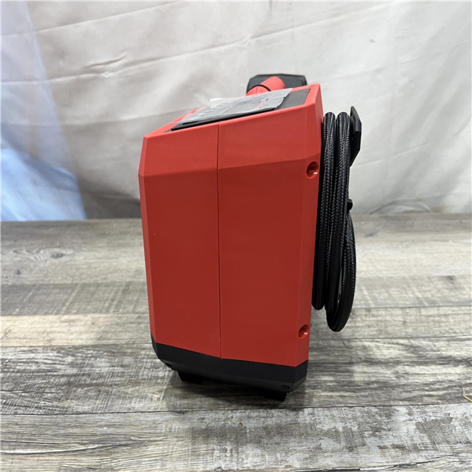 AS-IS Milwaukee 18-Volt Lithium-Ion Cordless Electric Portable Inflator (Tool-Only)
