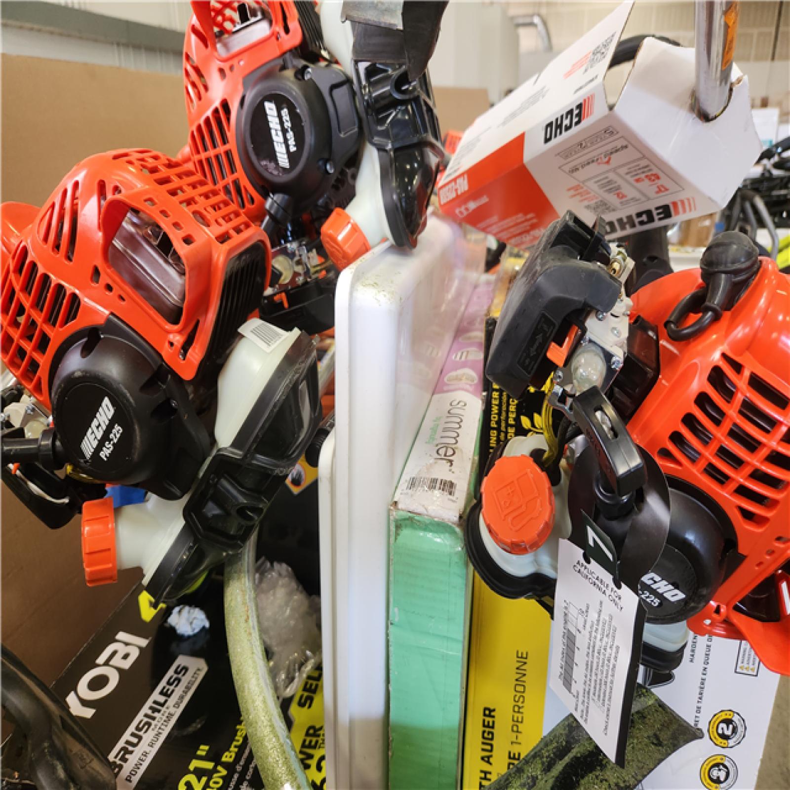 Phoenix AS-IS Monster Turbo Pallet